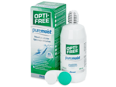 Soluzione OPTI-FREE PureMoist 300 ml - Questo prodotto è disponibile anche in questo formato