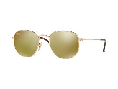 Ray-Ban Hexagonal RB3548N 001/93 - Main Image