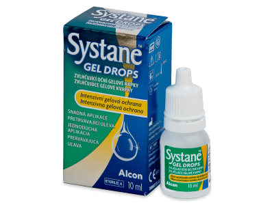 Gocce oculari Systane GEL Drops 10 ml  - Collirio
