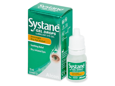 Gocce oculari Systane GEL Drops 10 ml