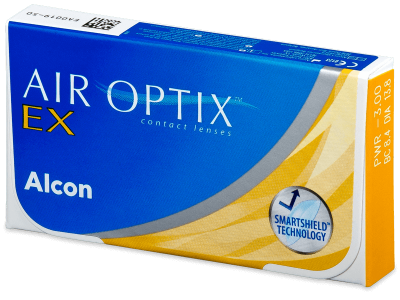Air Optix EX (3 lenti)