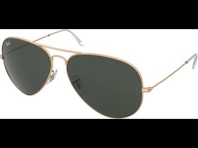 Ray-Ban Aviator Large Metal RB3025 - 001 
