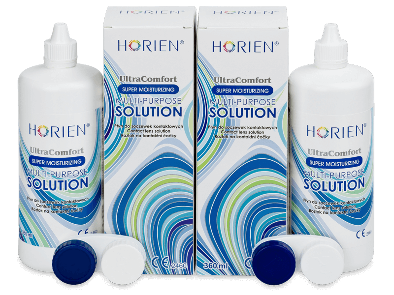 Soluzione Horien 2x360 ml - Economy duo pack - solution