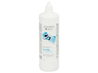 Soluzione per risciacquo Saline 500 ml
