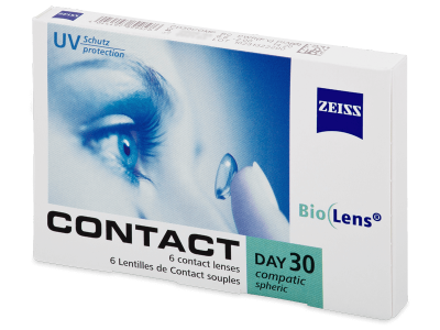Carl Zeiss Contact Day 30 Compatic (6 lenti) - Lenti a contatto mensili