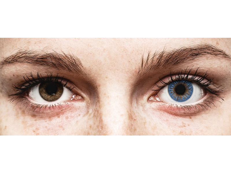 TopVue Color - True Sapphire - correttive (2 lenti)