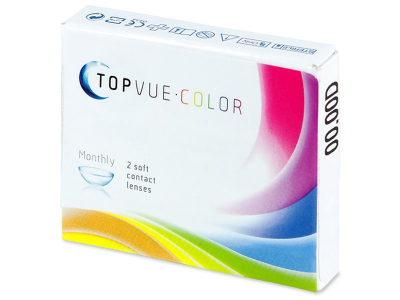 TopVue Color - Brown - non correttive (2 lenti) - Precedente e nuovo design