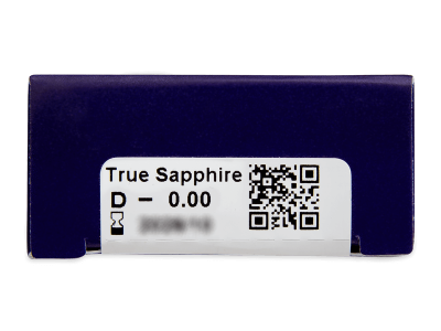 TopVue Color - True Sapphire - non correttive (2 lenti) - Caratteristiche generali