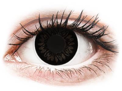 ColourVUE BigEyes Dolly Black - correttive (2 lenti)