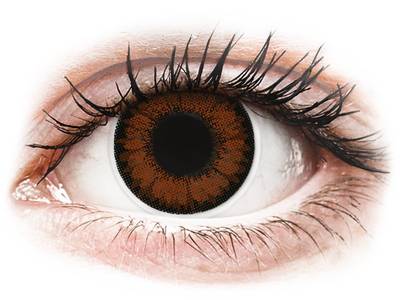 ColourVUE BigEyes Pretty Hazel - correttive (2 lenti)