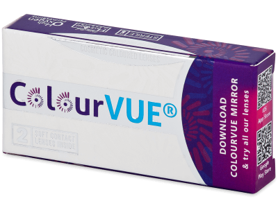 ColourVUE BigEyes Ultra Violet - non correttive (2 lenti) - Questo prodotto è disponibile anche in questo formato
