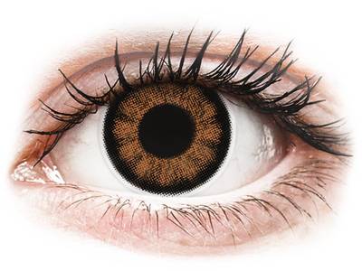 ColourVUE BigEyes Sexy Brown - correttive (2 lenti)