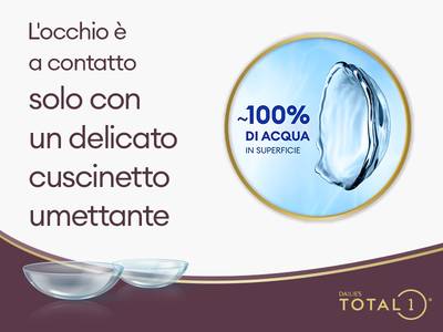 Dailies TOTAL1 (30 lenti)