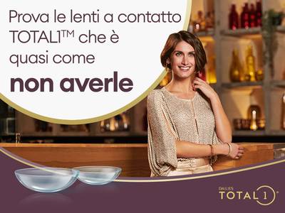 Dailies TOTAL1 (30 lenti)