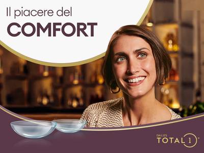 Dailies TOTAL1 (30 lenti)