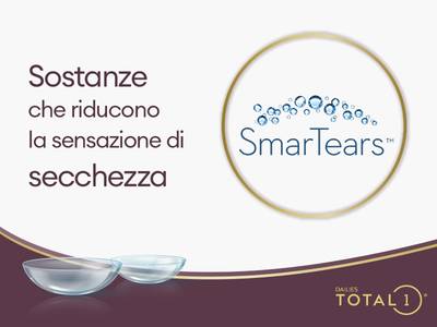 Dailies TOTAL1 (30 lenti)