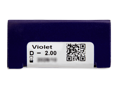 TopVue Color - Violet - non correttive (2 lenti) - Caratteristiche generali