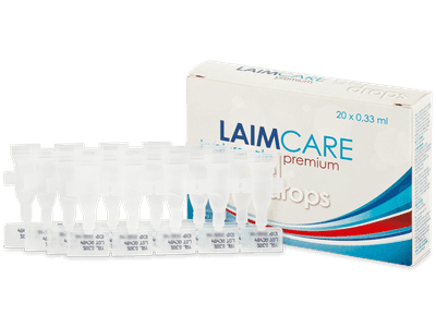 Gocce oculari Laim Care gel drops 20x 0,33 ml