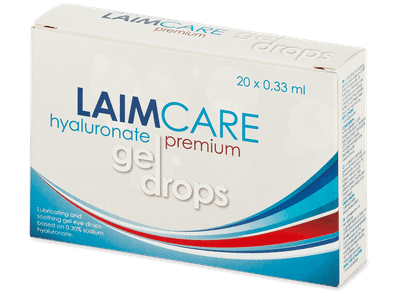 Gocce oculari Laim Care gel drops 20x 0,33 ml - Collirio