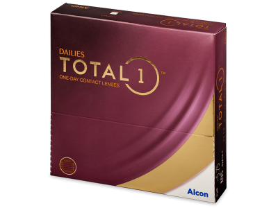 Dailies TOTAL1 (90 lenti) - Lenti a contatto giornaliere