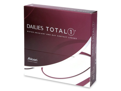 Dailies TOTAL1 (90 lenti) - Precedente e nuovo design