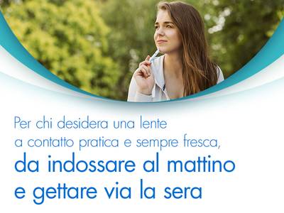 Dailies AquaComfort Plus Toric (30 lenti)