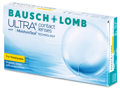 Bausch + Lomb ULTRA for Presbyopia (6 lenti) - Lenti a contatto multifocali