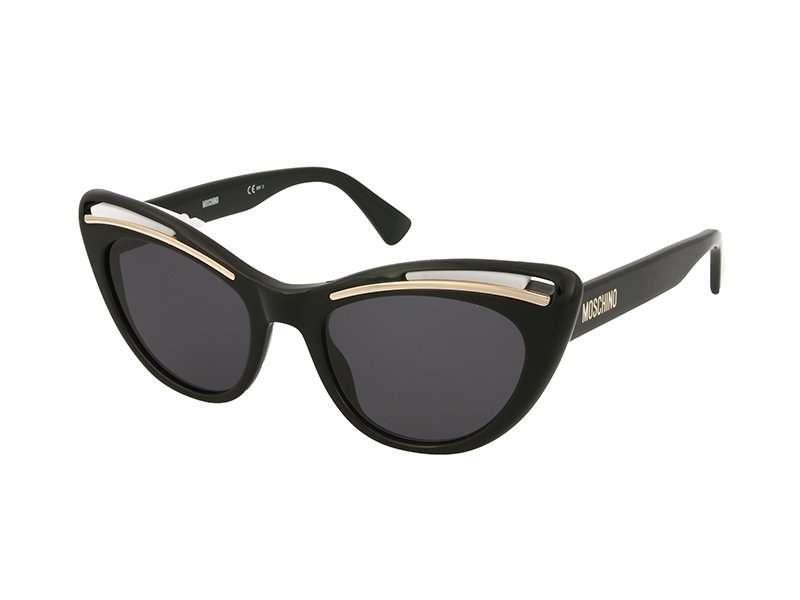 Moschino occhiali da sole modello MOS 065/S colore 807