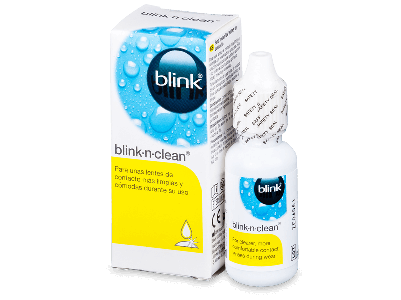 Gocce oculari Blink-N-Clean 15 ml - Collirio