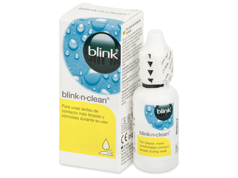 Gocce oculari Blink-N-Clean 15 ml - Collirio