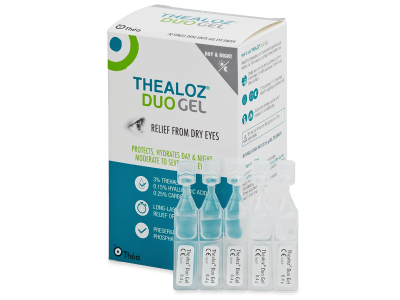Thealoz Duo Gel Oftalmico 30x 0,4g 