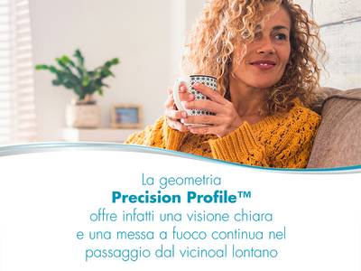 Dailies AquaComfort Plus Multifocal (90 lenti)