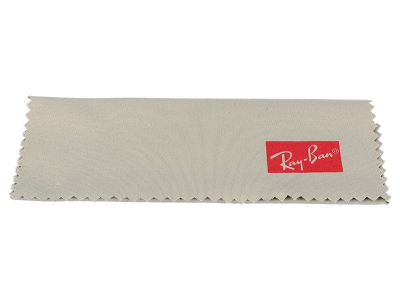 Ray-Ban Justin RB4165 - 622/6Q - Panno in microfibra