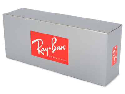 Ray-Ban RB4181 - 601/9A - Scatola originale