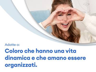 Air Optix plus HydraGlyde (6 lenti)