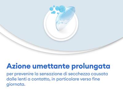 Air Optix plus HydraGlyde (6 lenti)