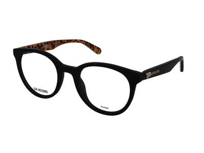 Love Moschino Occhiali Da Sole Donna MOL044/S – Honey Gold, Lenti Brown Ochra