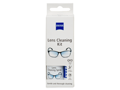 Kit pulizia occhiali Zeiss 30 ml 