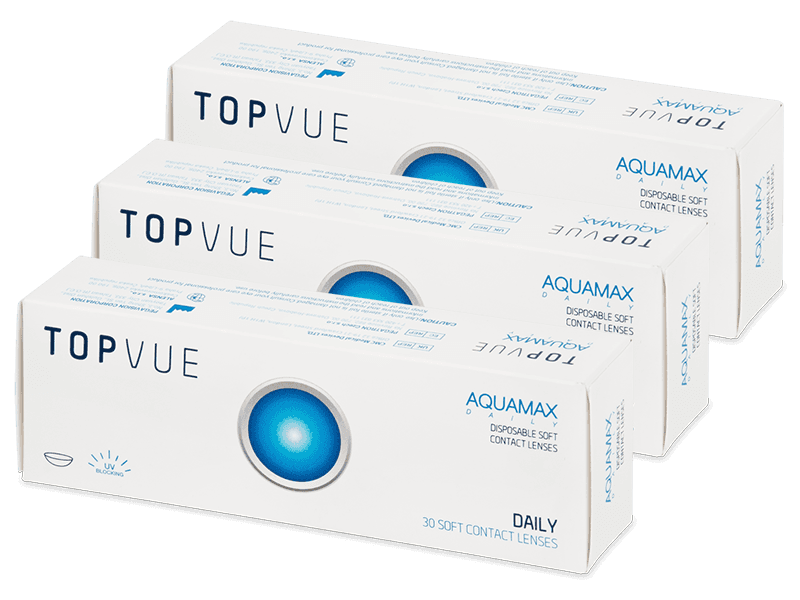 TopVue Daily (90 lenti) - Lenti a contatto giornaliere