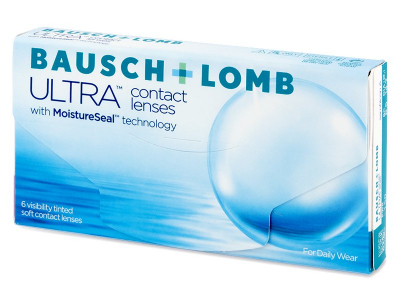 Bausch&Lomb ULTRA (6 lenti) - Precedente e nuovo design