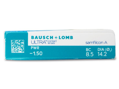 Bausch&Lomb ULTRA (6 lenti) - Caratteristiche generali