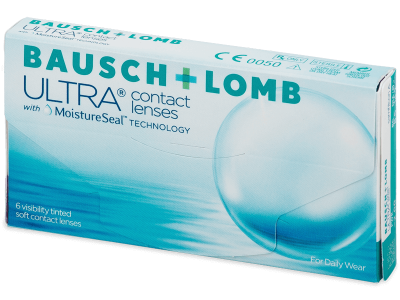 Bausch&Lomb ULTRA (6 lenti) - Lenti a contatto mensili
