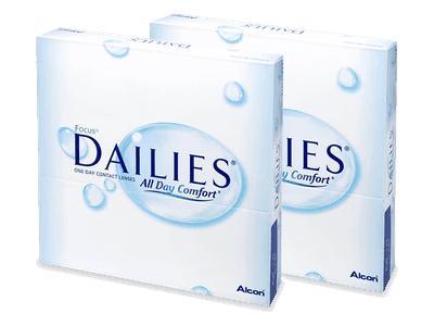 Focus Dailies All Day Comfort