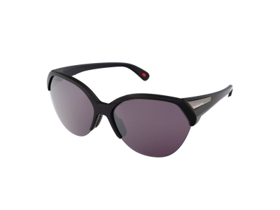 Oakley TRAILING POINT OO9447 Black Women's Polarized Sunglasses