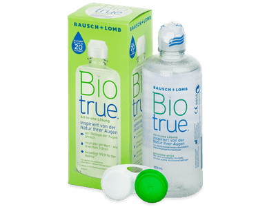 Soluzione Biotrue 300 ml