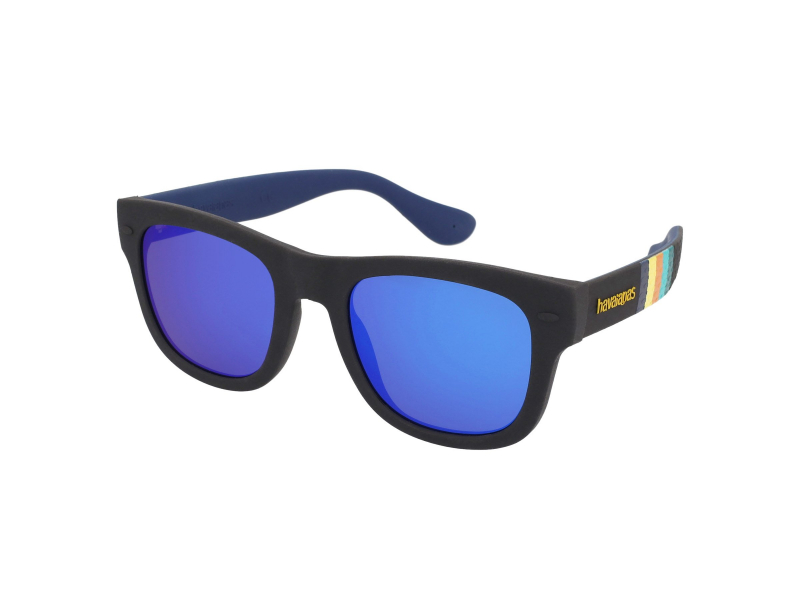 Havaianas occhiali da sole modello PARATY/M colore O9N BLU SPECCHIO 