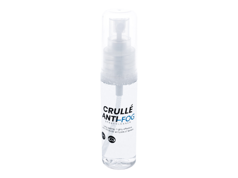 Crullé Spray Anti Appannamento 30 ml 