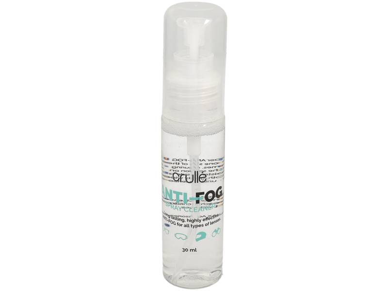 Crullé Spray Anti Appannamento 30 ml 