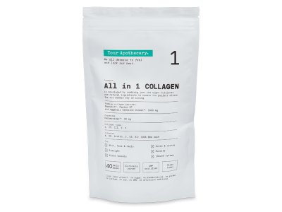 Collagene All in 1 con ceramidi – 220 g 