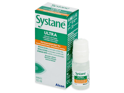 Gocce oculari Systane ULTRA 10 ml SENZA CONSERVANTI